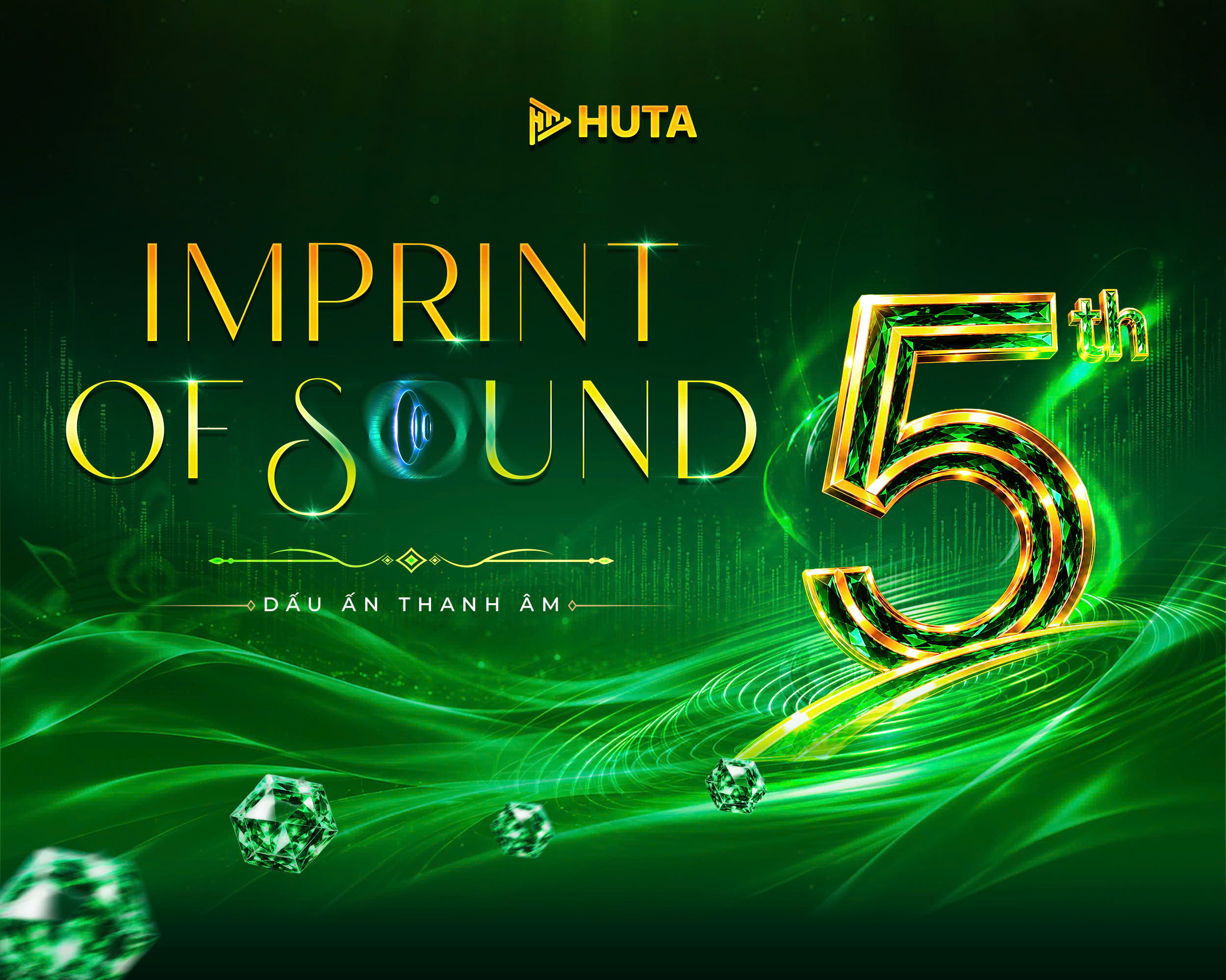 Huta 5 Year – Imprint of Sound